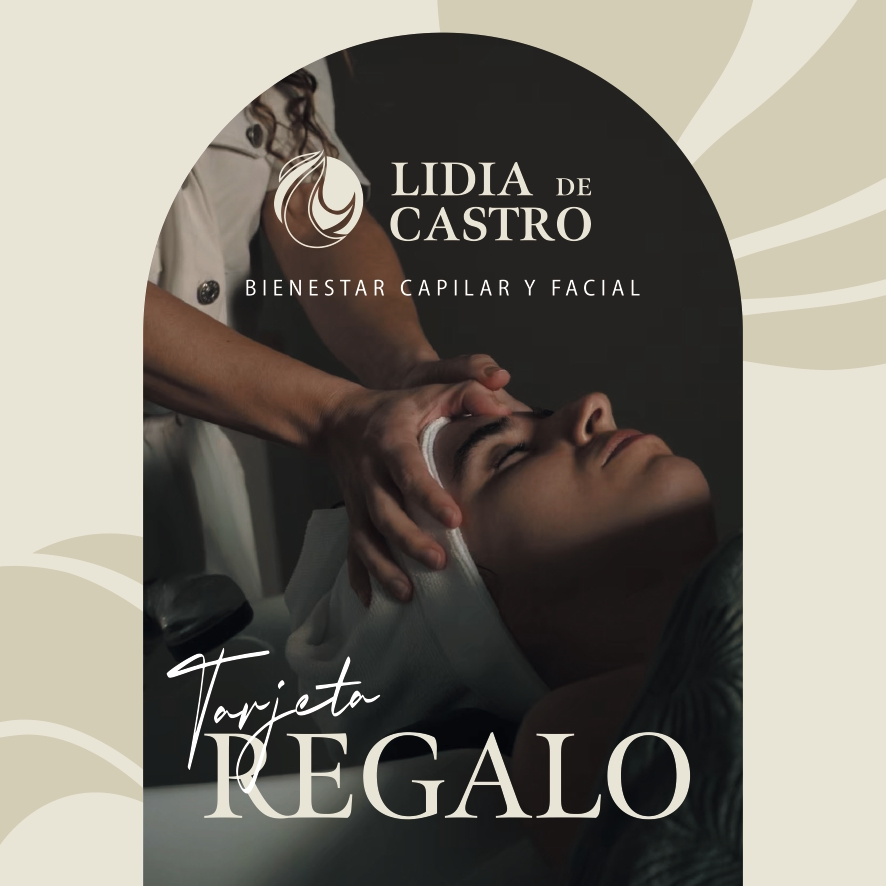 Tarjeta regalo Reserva tu cita Tarjeta regalo | Reserva tu cita | Lidia de Castro Beauty Ibiza